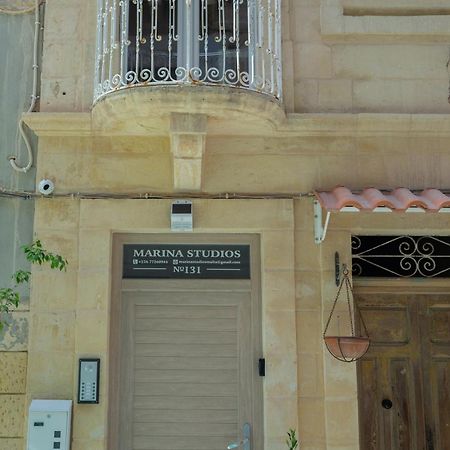 Marina Studios Cospicua Екстер'єр фото