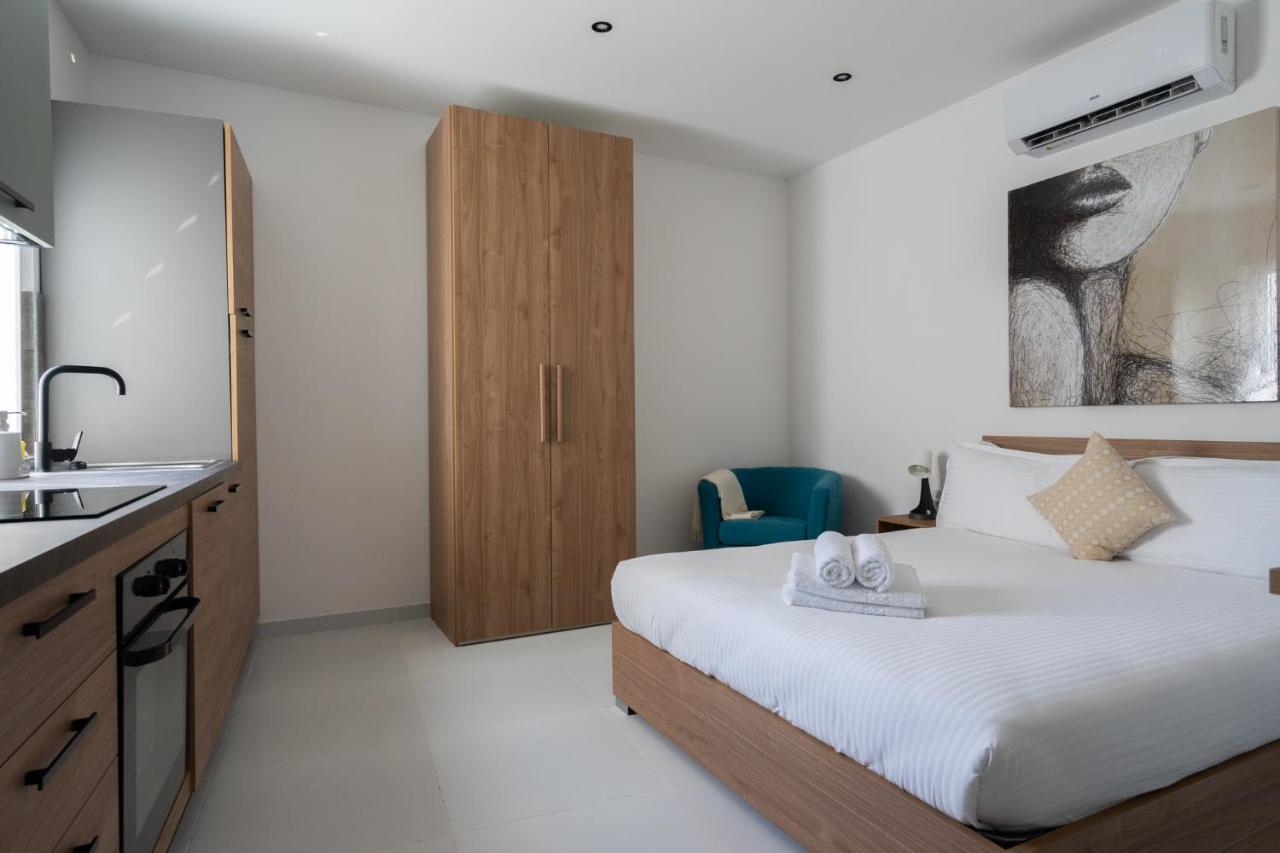 Marina Studios Cospicua Екстер'єр фото