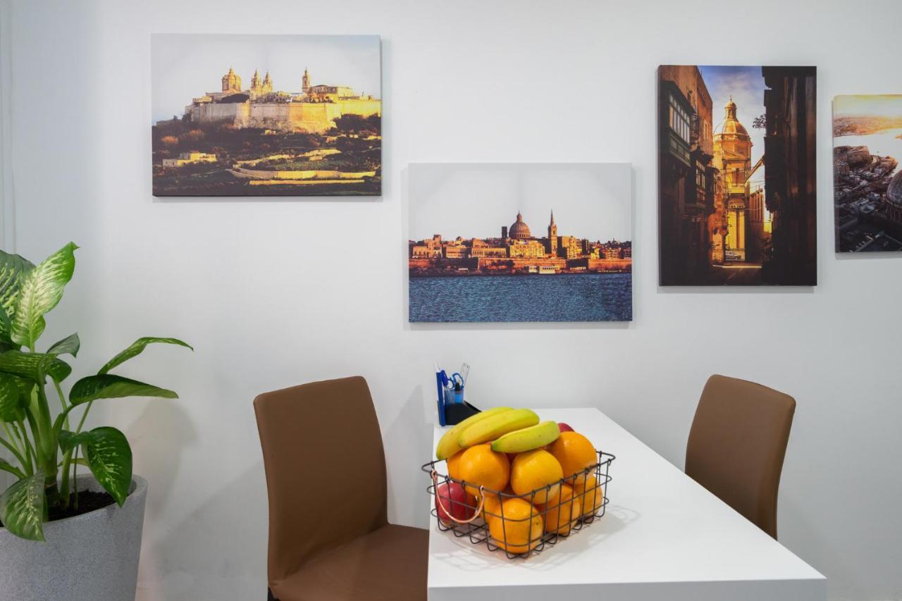 Marina Studios Cospicua Екстер'єр фото