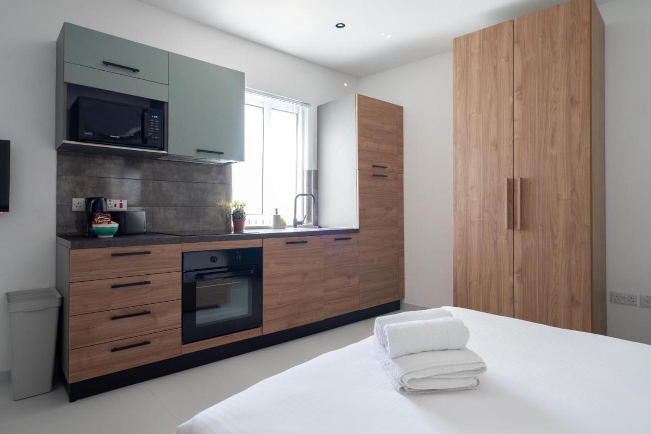 Marina Studios Cospicua Екстер'єр фото