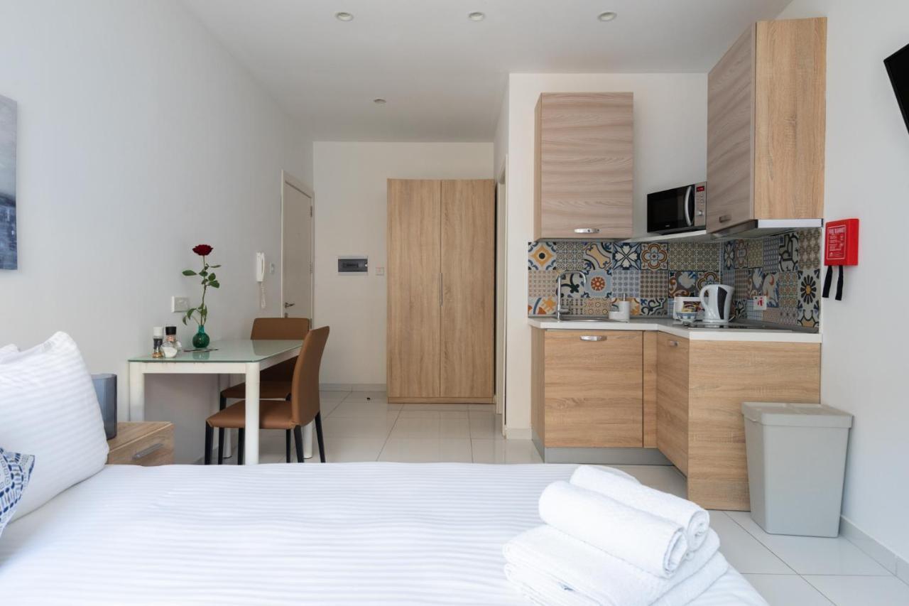 Marina Studios Cospicua Екстер'єр фото