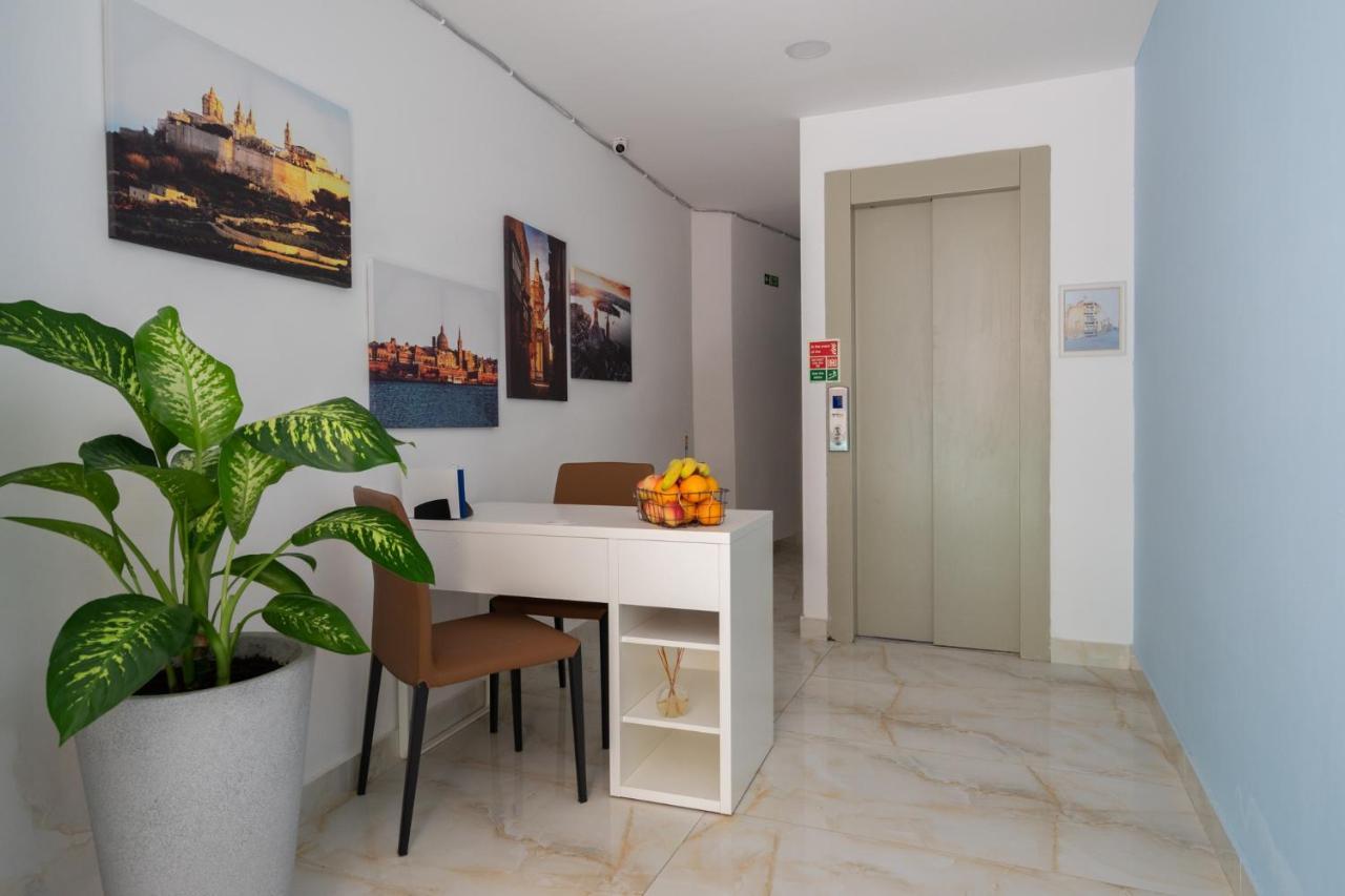 Marina Studios Cospicua Екстер'єр фото