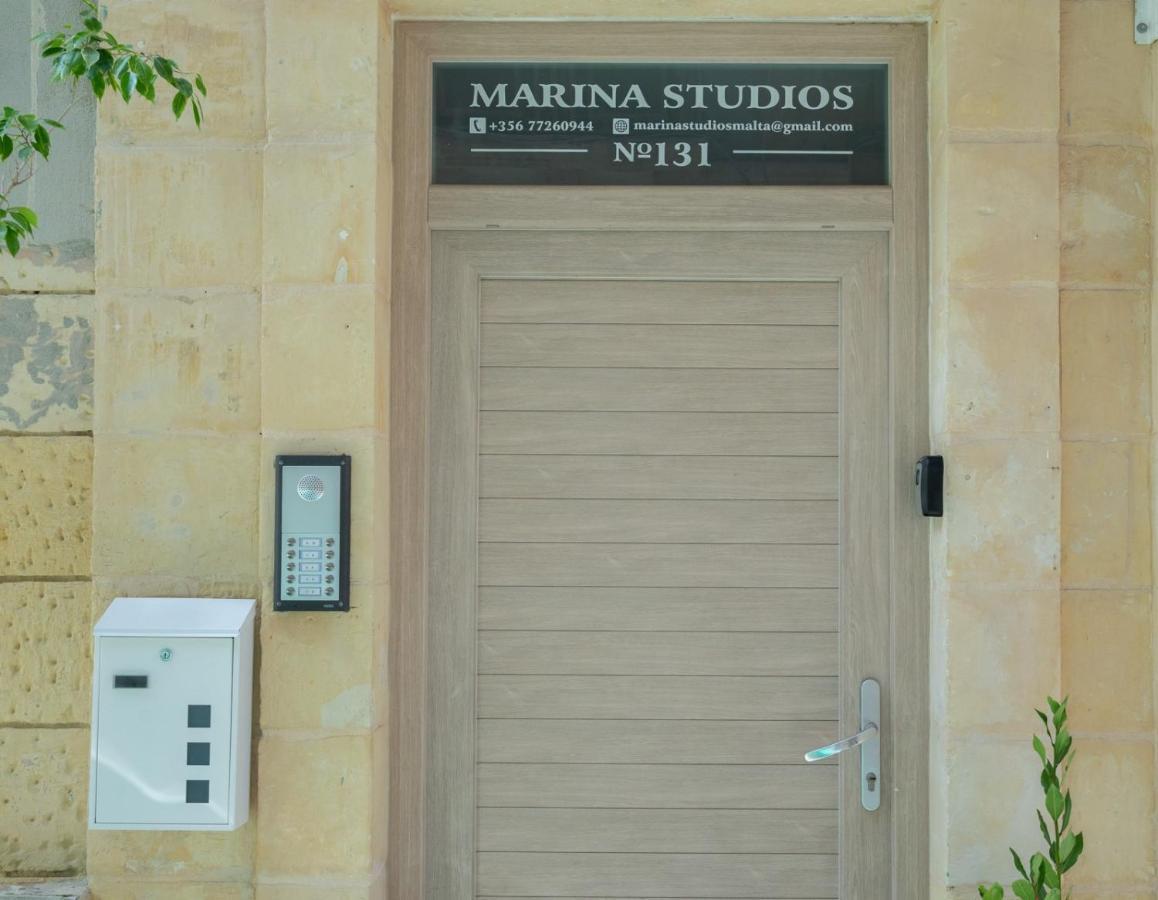 Marina Studios Cospicua Екстер'єр фото