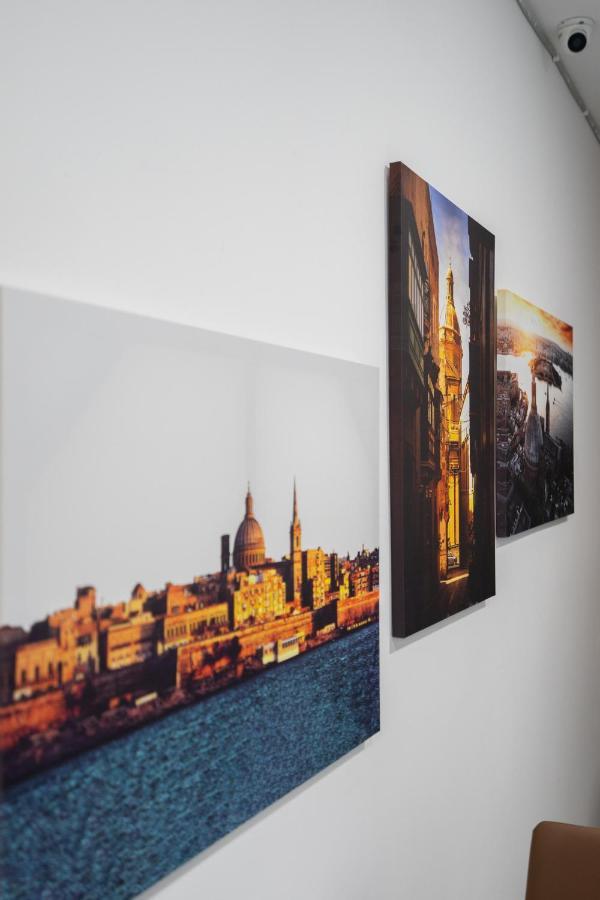 Marina Studios Cospicua Екстер'єр фото